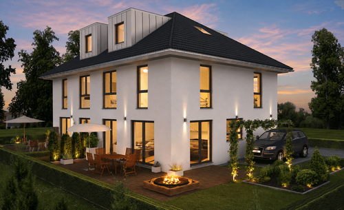 Foto - Haus zum Kaufen in München Allach 1.075.000,00 € 142 m²