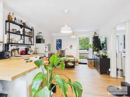 Foto - Wohnung zum Mieten in Saarbrücken 450,00 € 49.35 m²