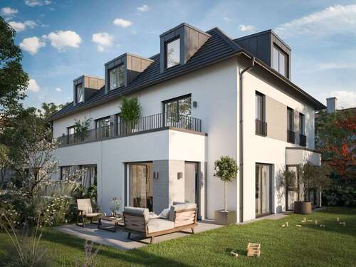 Foto - Haus zum Kaufen in München 1.150.000,00 € 128.5 m²