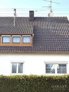 Foto - Haus zum Kaufen in Biberbach 455.000,00 € 110 m²