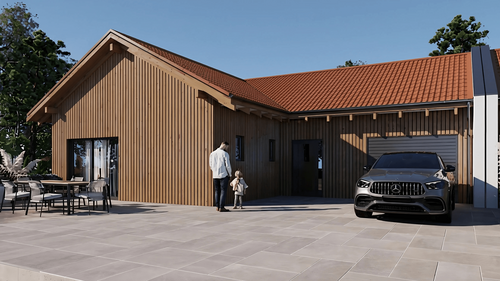 Foto - Haus zum Kaufen in Neukirchen 775.000,00 € 212.41 m²