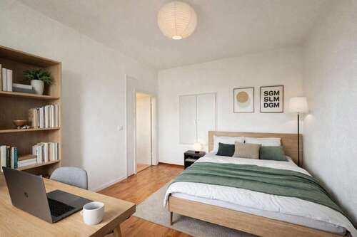 Foto - Wohnung zum Kaufen in Düsseldorf 313.000,00 € 82.4 m²