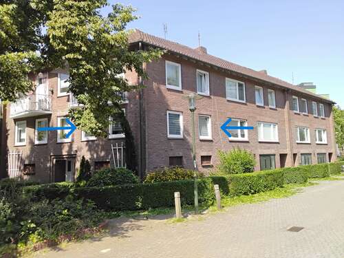 Foto - Wohnung zum Kaufen in Gronau 79.500,00 € 59.43 m²