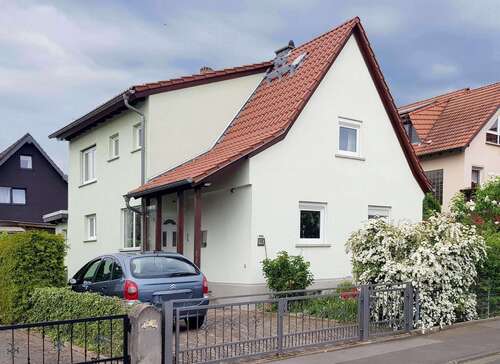 Foto - Haus zum Kaufen in Bad Nauheim 595.000,00 € 154 m²