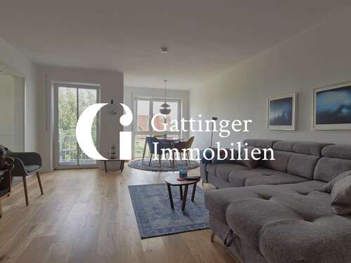 Foto - Wohnung zum Mieten in Schwabhausen 1.240,00 € 75 m²