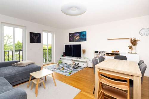 Foto - Wohnung zum Kaufen in Euerbach 348.000,00 € 91 m²