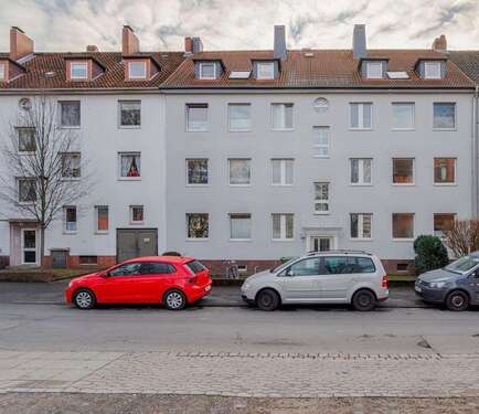Foto - Wohnung zum Kaufen in Hannover 169.000,00 € 52 m²