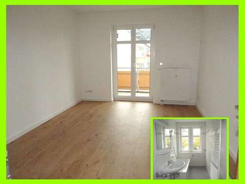 Foto - Wohnung zum Mieten in Chemnitz 334,00 € 53.9 m²