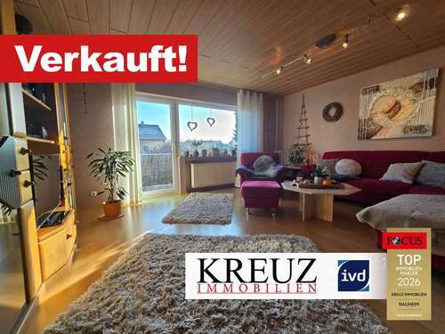 Foto - Wohnung zum Kaufen in Trebur 369.500,00 € 131 m²