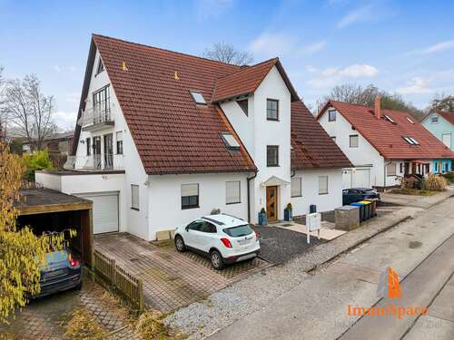 Foto - Wohnung zum Kaufen in Biberbach 200.000,00 € 68.4 m²