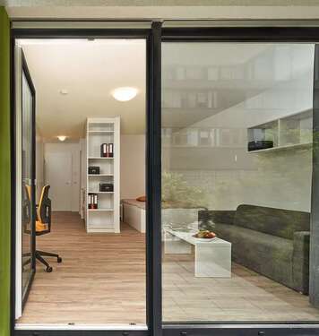 Foto - Wohnung zum Mieten in Frankfurt am Main 899,00 € 32.41 m²