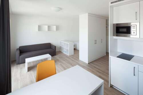 Foto - Wohnung zum Mieten in Frankfurt am Main 869,00 € 32.41 m²