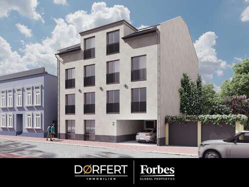 Foto - Wohnung zum Kaufen in Elmshorn 389.000,00 € 71.69 m²