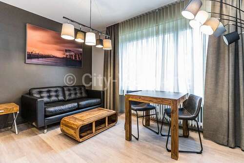 Foto - Wohnen auf Zeit in Hamburg 1.290,00 €