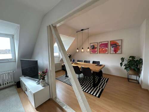Foto - Wohnung zum Kaufen in Düsseldorf 398.000,00 € 97.69 m²