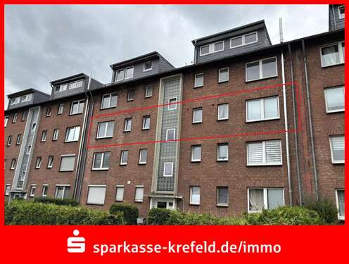 Foto - Wohnung zum Kaufen in Moers 170.800,00 € 136 m²