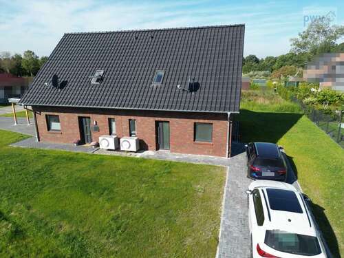 Foto - Haus zum Mieten in Aurich 1.195,00 € 105 m²