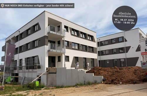Foto - Wohnung zum Kaufen in Uhingen 269.000,00 € 49.89 m²