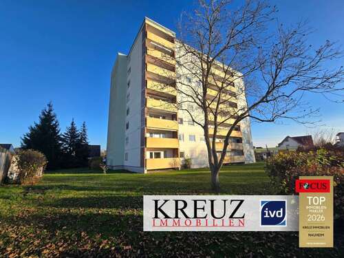 Foto - Wohnung zum Kaufen in Groß-Gerau Dornheim 179.900,00 € 71.13 m²