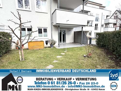 Foto - Wohnung zum Kaufen in Hanau 259.000,00 € 48 m²