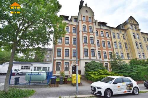 Foto - Wohnung zum Mieten in Chemnitz 235,00 € 39 m²