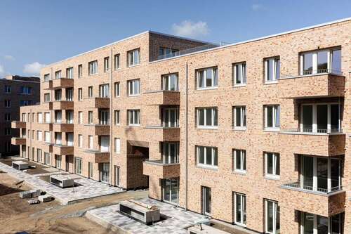 Foto - Wohnung zum Mieten in Bremen 418,54 € 61.55 m²