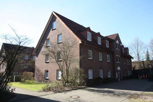 Foto - Wohnung zum Mieten in Oldenburg 198,00 € 23.92 m²
