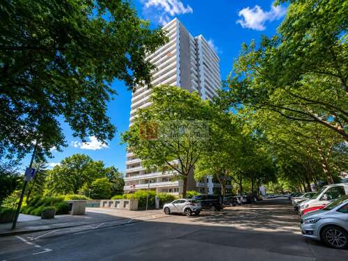 Foto - Wohnung zum Kaufen in Frankfurt am Main Bornheim 299.000,00 € 71 m²