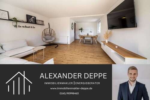 Foto - Haus zum Kaufen in Bad Pyrmont 265.000,00 € 97 m²