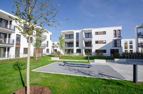 Foto - Wohnung zum Mieten in München (Allach-Untermenzing) 1.250,00 € 55.5 m²
