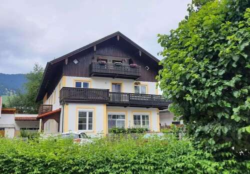 Foto - Wohnung zum Mieten in Oberammergau 450,00 € 32 m²