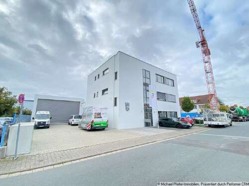 Foto - Büro in Mainz 1.837,17 € 125 m²
