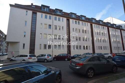 Foto - Wohnung zum Kaufen in Leipzig Reudnitz-Thonberg 94.500,00 € 42.91 m²