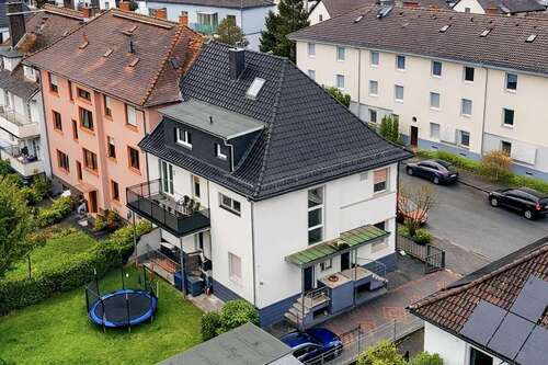 Foto - Haus zum Kaufen in Frankfurt 1.300.000,00 € 230 m²