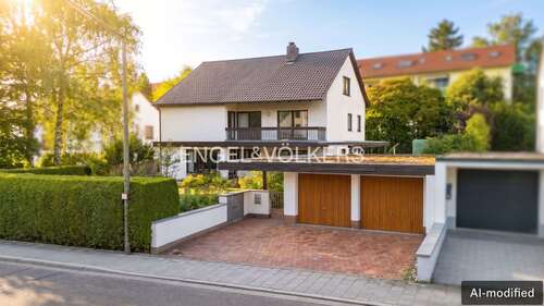 Foto - Haus zum Kaufen in Regensburg 1.295.000,00 € 202 m²