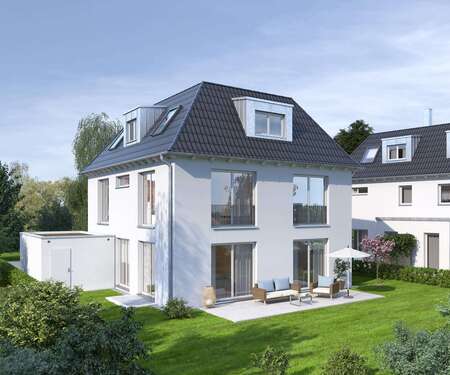 Foto - Haus zum Kaufen in Gilching 1.660.000,00 € 239 m²