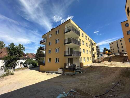 Foto - Wohnung zum Mieten in Horb 540,00 € 42.32 m²