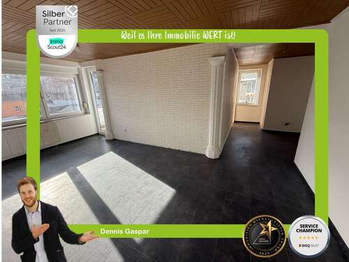 Foto - Wohnung zum Kaufen in Düren 120.000,00 € 77 m²