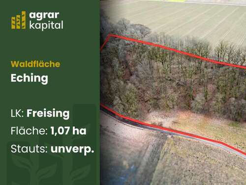 Foto - Grundstück in Eching 149.800,00 € 10070 m²