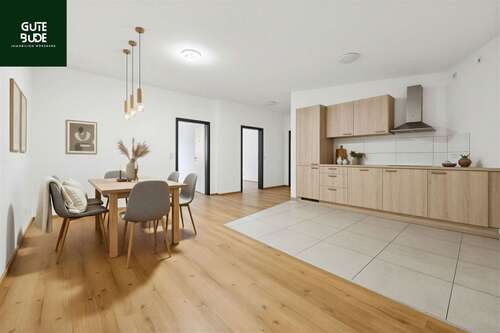 Foto - Wohnung zum Kaufen in Zellingen 256.000,00 € 91.45 m²