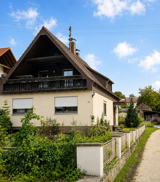 Foto - Haus zum Kaufen in Stimpfach 299.000,00 € 115 m²