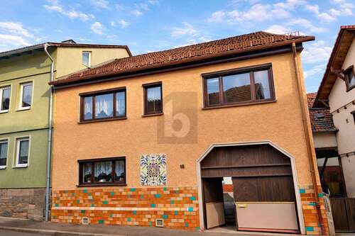 Foto - Haus zum Kaufen in Schwallungen 89.000,00 € 218 m²