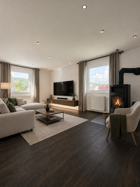 Foto - Wohnung zum Kaufen in Leonberg-Warmbronn 289.000,00 € 81 m²