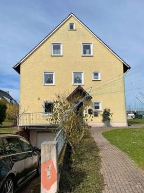 Foto - Wohnung zum Mieten in Burgoberbach 850,00 € 100 m²