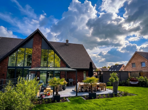 Foto - Haus zum Mieten in Barum 2.220,00 € 147.94 m²
