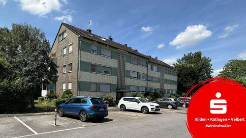 Foto - Wohnung zum Kaufen in Ratingen 95.000,00 € 38 m²