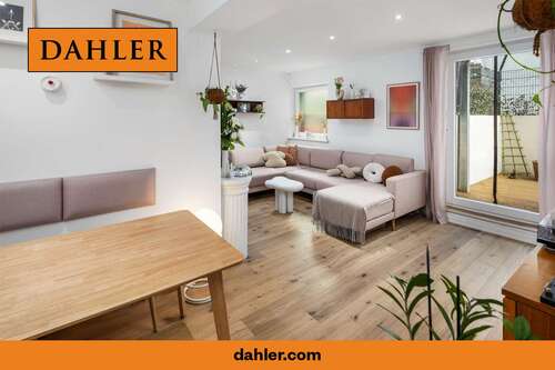 Foto - Wohnung zum Kaufen in Hamburg 649.000,00 € 104.82 m²