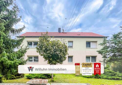 Foto - Wohnung zum Kaufen in Löbnitz 60.000,00 € 50.51 m²
