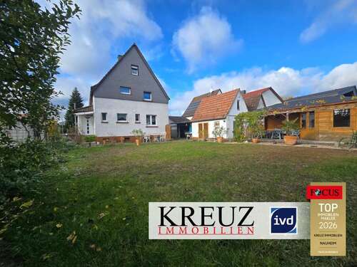Foto - Haus zum Kaufen in Nauheim 549.500,00 € 142 m²