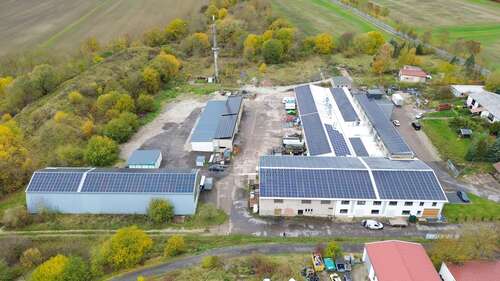 Foto - Grundstück in Dingelstädt 1.450.000,00 € 23782 m²